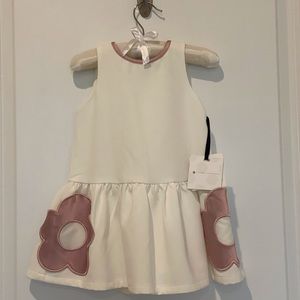 Victoria Beckham Toddler Girls Dress
